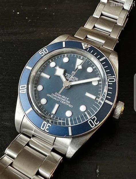 are tudor watches legit.